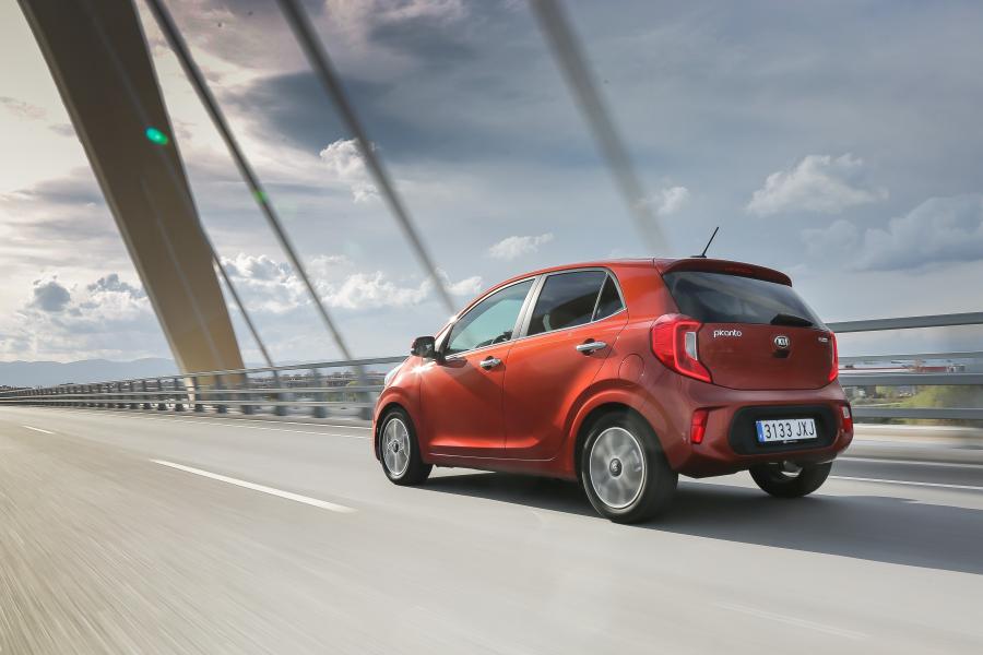  Kia Picanto EcoDynamics 2017 года  (WW) (фото 50 из 77)
